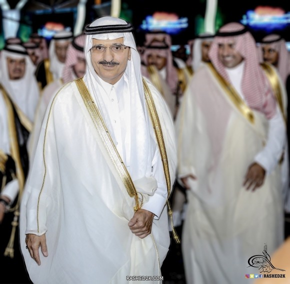 صاحب السمو الملكي الامير خالد بن بندر بن عبدالعزيز