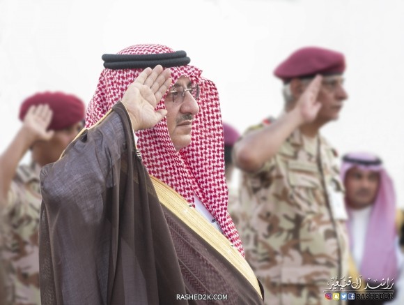 ولي العهد صاحب السمو الملكي الامير محمد بن نايف بن عبدالعزيز