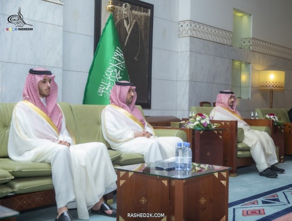 صاحب السمو الملكي الامير فيصل بن بندر بن عبدالعزيز