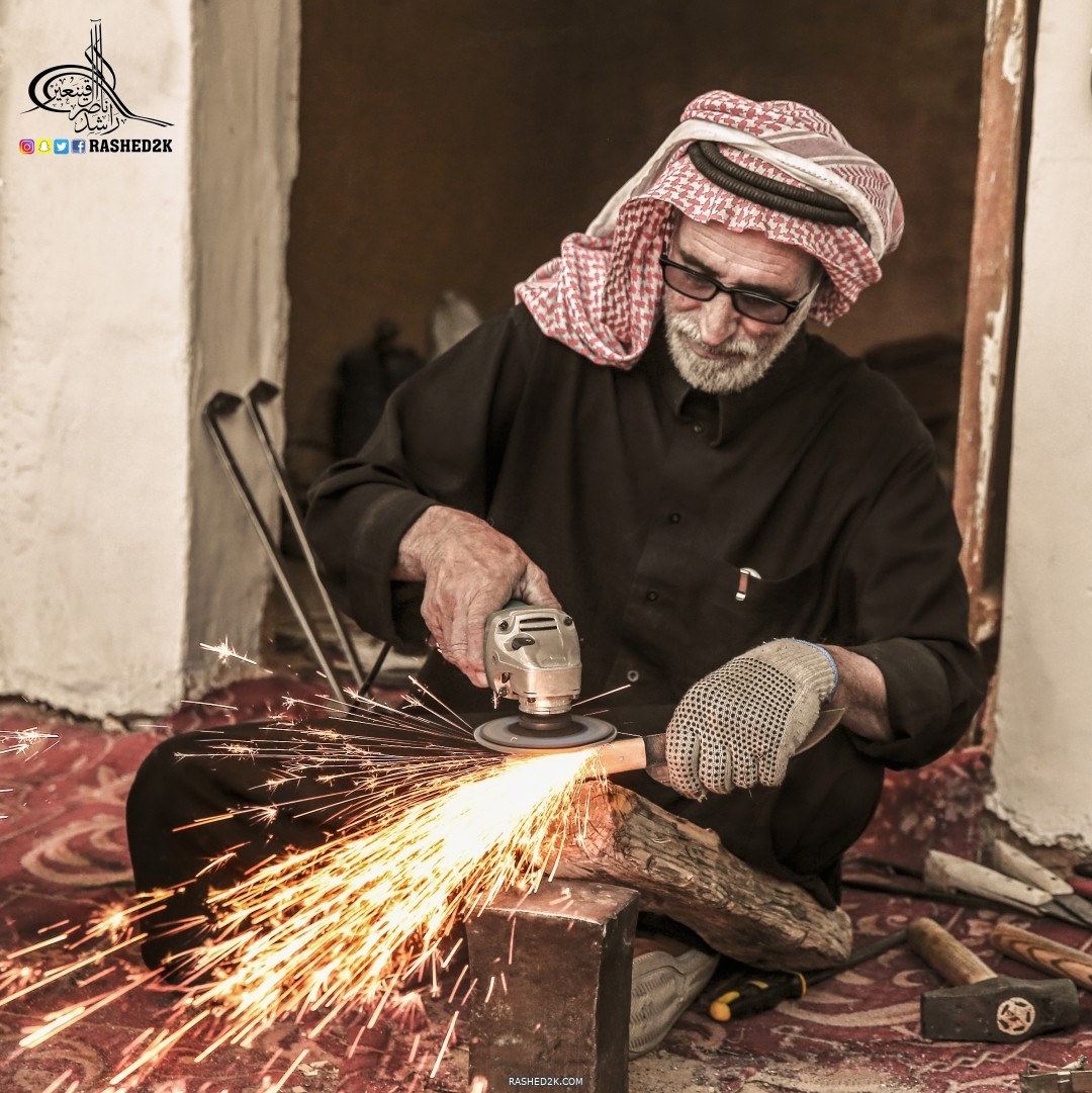 اطلاق النار من الصلب