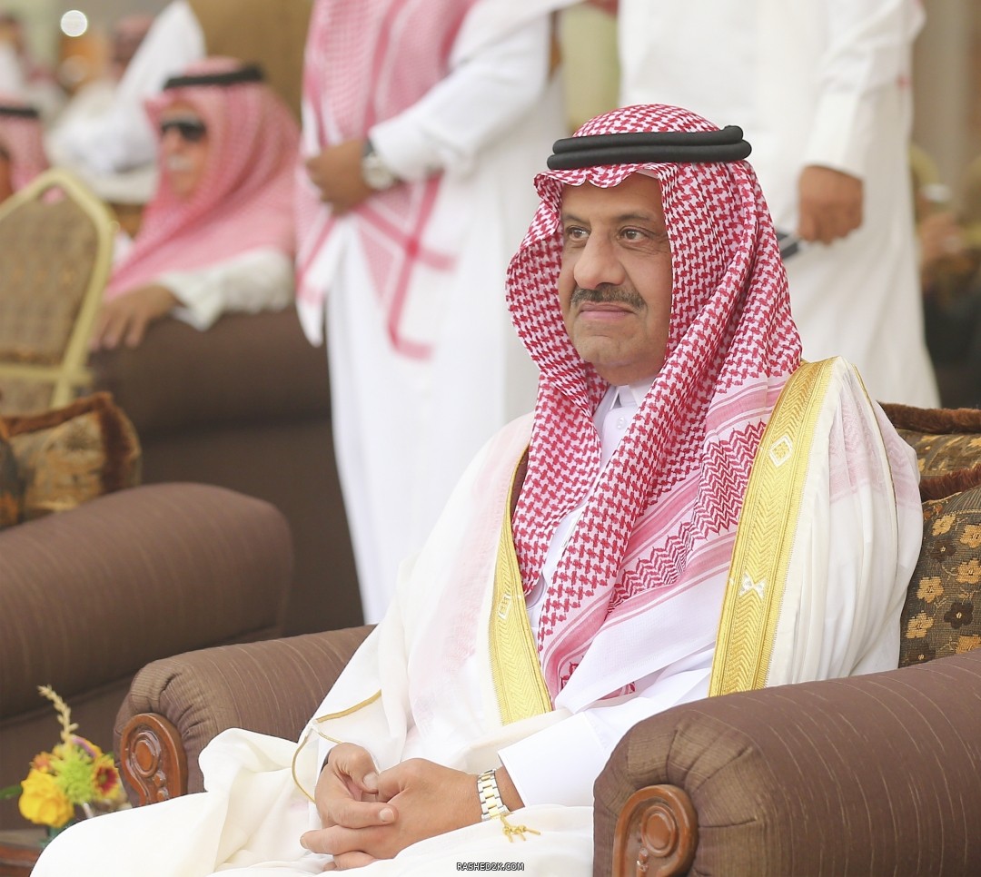 صاحب السمو الملكي الامير خالد بن سلطان بن عبدالعزيز