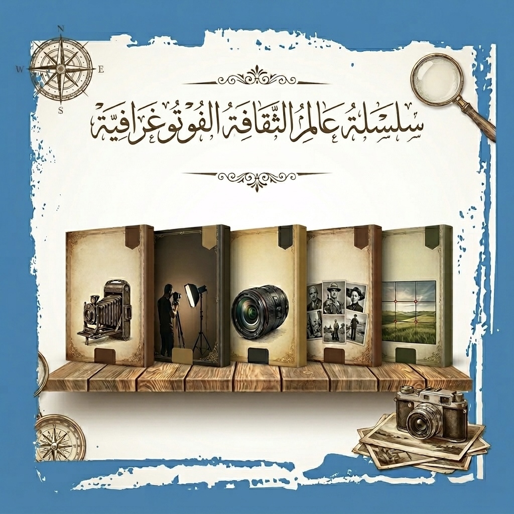 سلسلة عالم الثقافة الفوتوغرافية