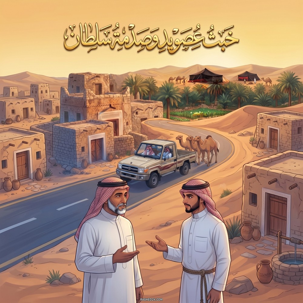 خبث عصويد وصدمة سلطان خبث عصويد وصدمة سلطان