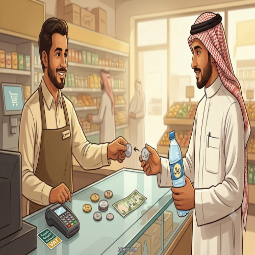 الدقة في المعاملات اليومية: قصة ماء بريال ودرس في التعاملات الإنسانية
