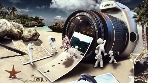 دورة أساسيات التصوير الفوتوغرافي - 9