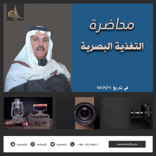 التغذية البصرية